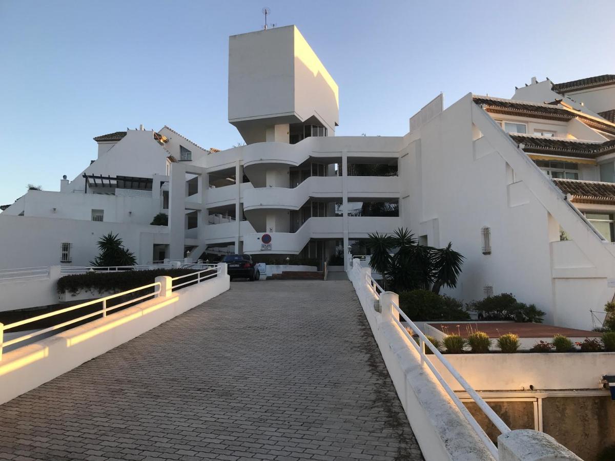 شقة Parque Miraflores Nr. 218. Tennis & South-West Seawiew لا كالا ذي ميخاس المظهر الخارجي الصورة